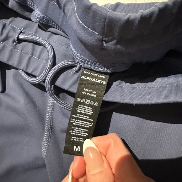 ALPHALETE JOGGER SET - Picture 7 of 7